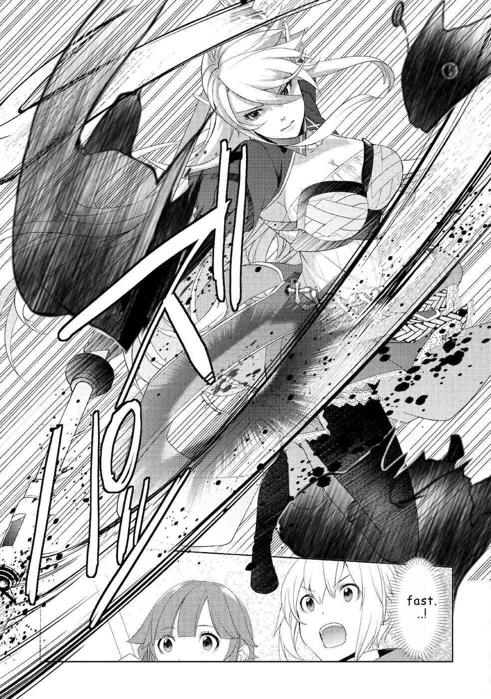 Page 9 Chapter 20 Izure Saikyou no Renkinjutsushi?