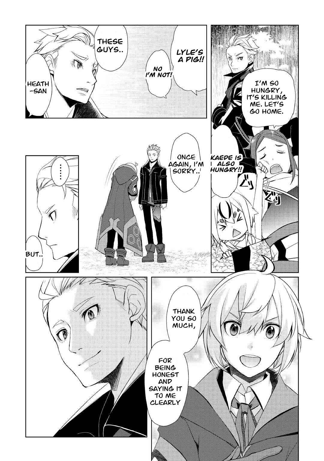 Page 19 Chapter 30 Izure Saikyou no Renkinjutsushi?
