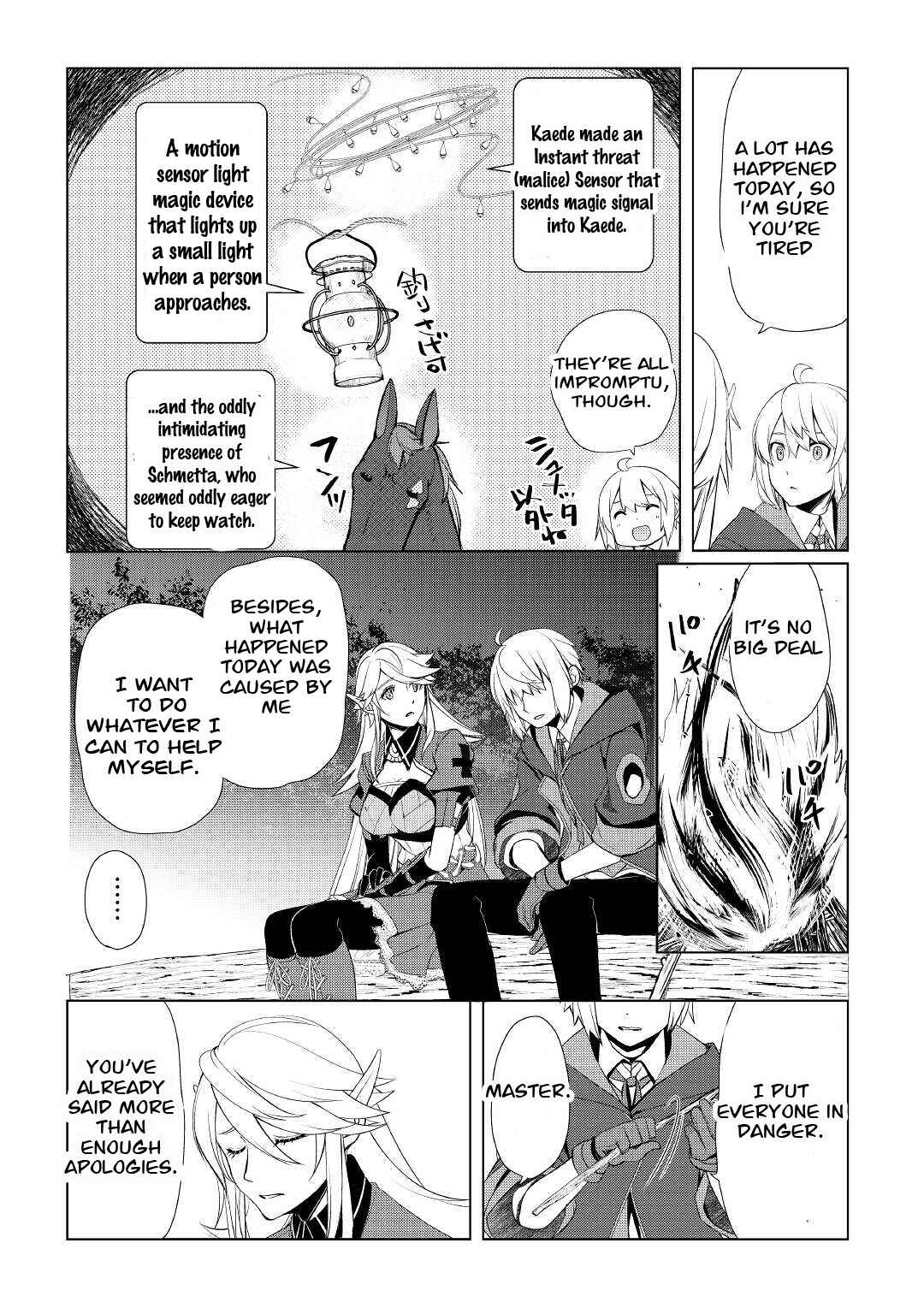 Page 22 Chapter 30 Izure Saikyou no Renkinjutsushi?