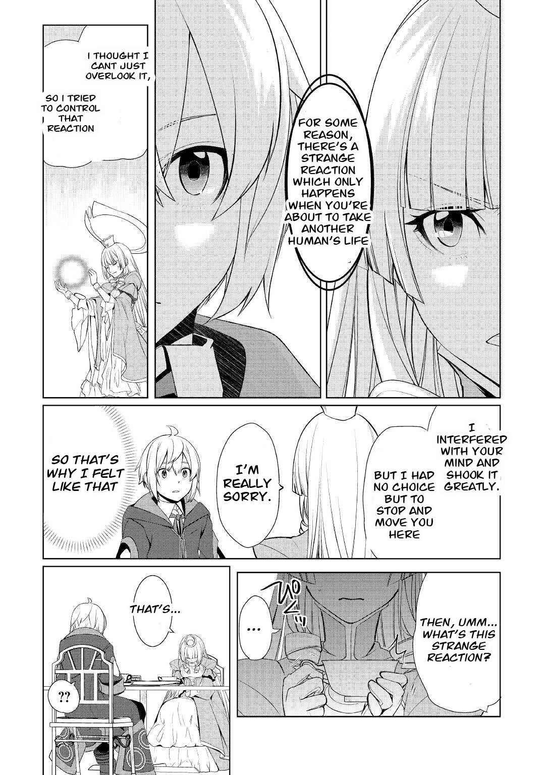 Page 8 Chapter 30 Izure Saikyou no Renkinjutsushi?
