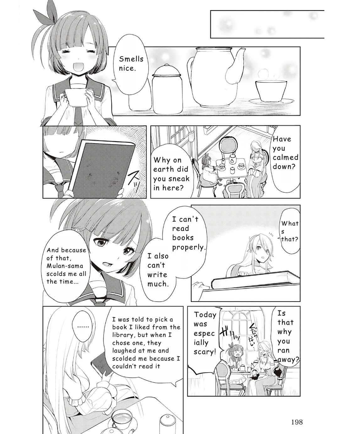 Page 4 Chapter 14.5 Izure Saikyou no Renkinjutsushi?