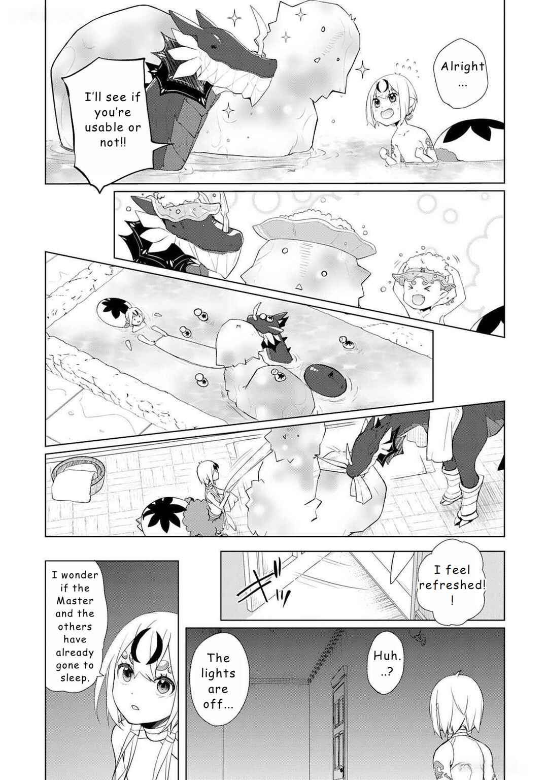 Page 5 Chapter 49.5 Izure Saikyou no Renkinjutsushi?