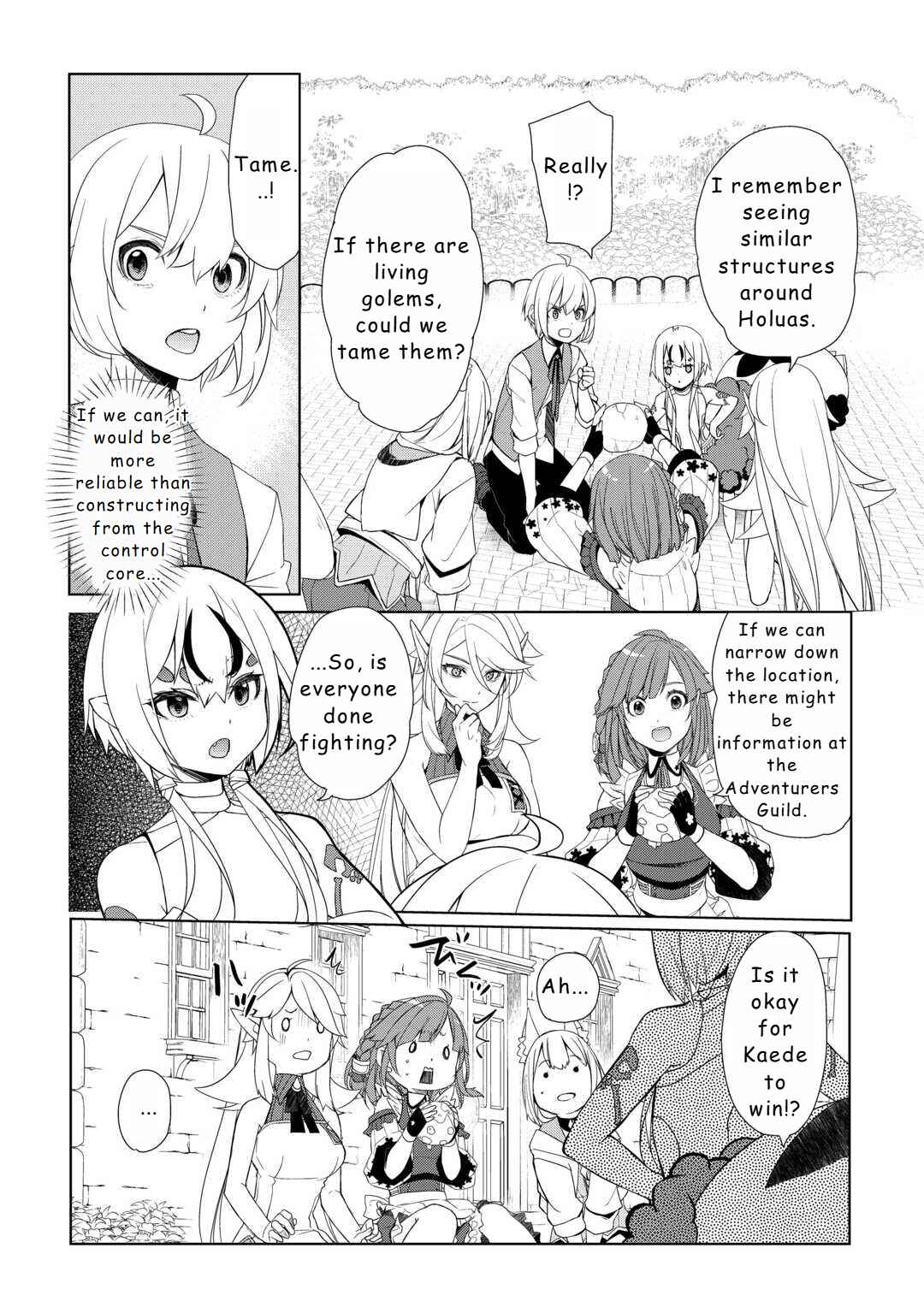 Page 10 Chapter 51 Izure Saikyou no Renkinjutsushi?