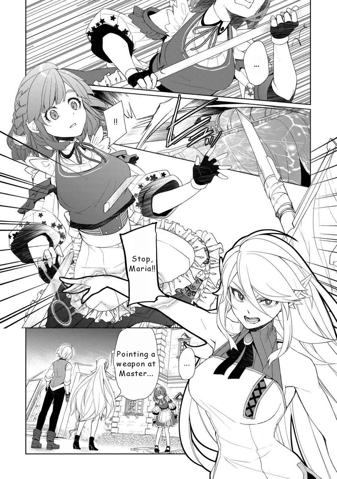 Page 2 Chapter 51 Izure Saikyou no Renkinjutsushi?