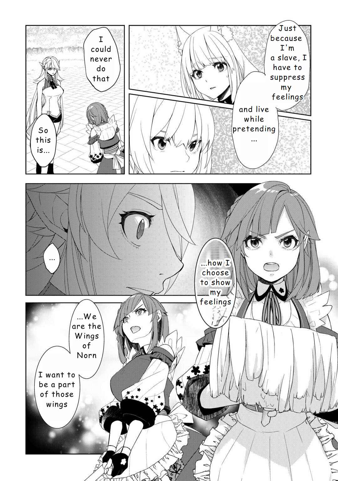 Page 4 Chapter 51 Izure Saikyou no Renkinjutsushi?