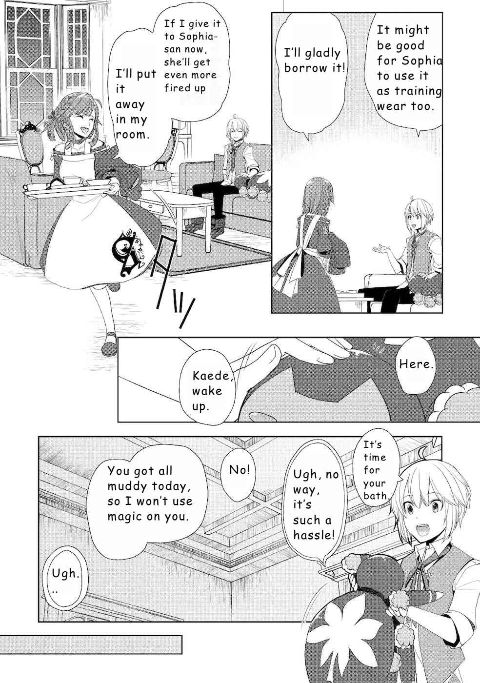 Page 14 Chapter 17 Izure Saikyou no Renkinjutsushi?