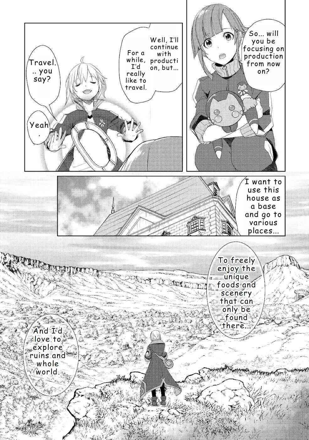 Page 13 Chapter 18 Izure Saikyou no Renkinjutsushi?