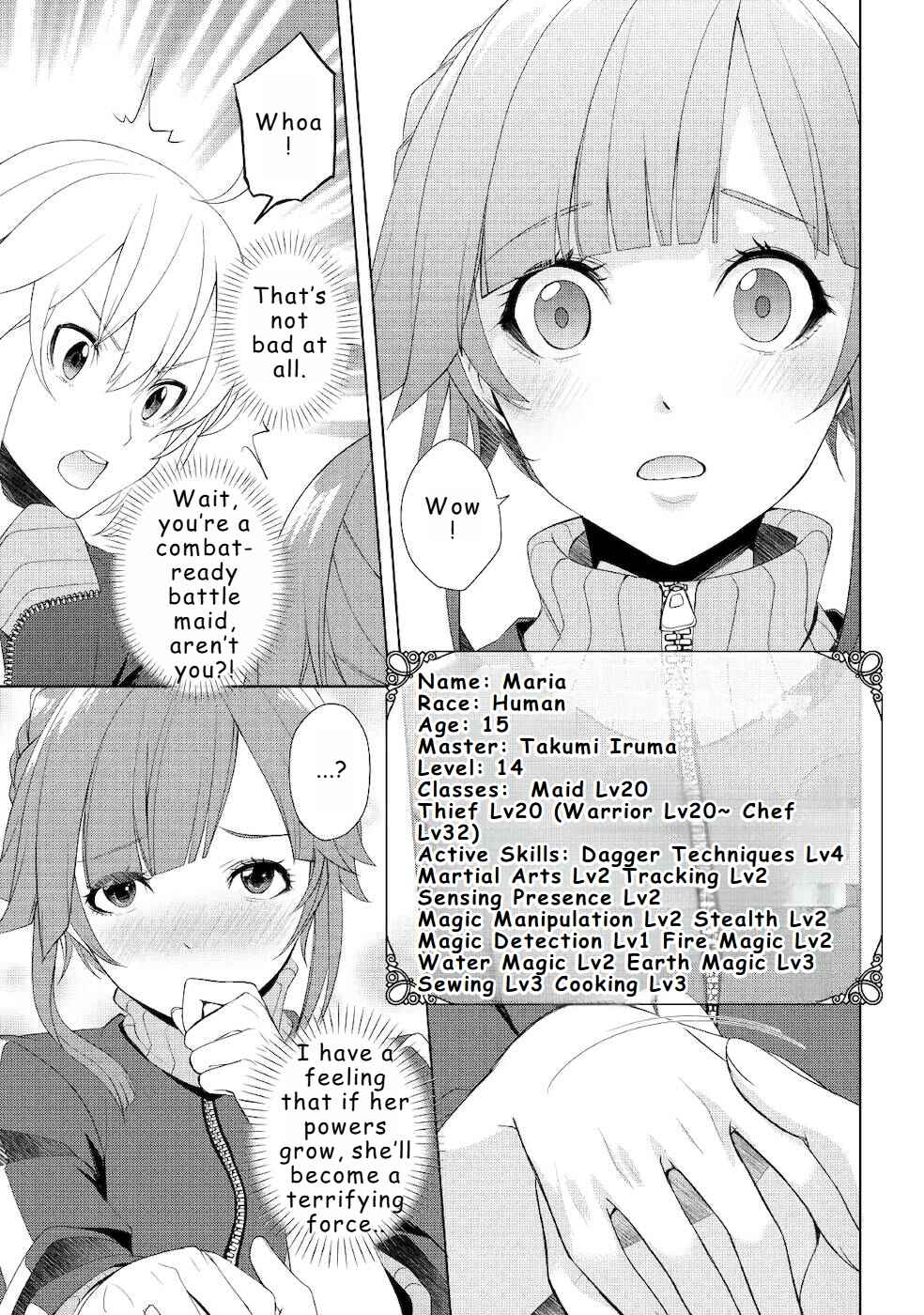 Page 15 Chapter 18 Izure Saikyou no Renkinjutsushi?