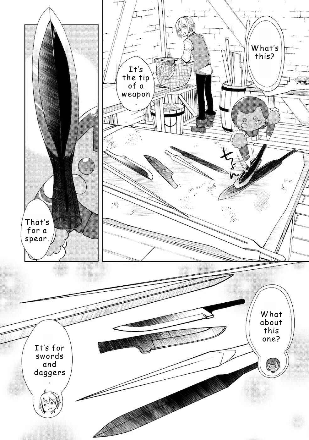 Page 20 Chapter 18 Izure Saikyou no Renkinjutsushi?