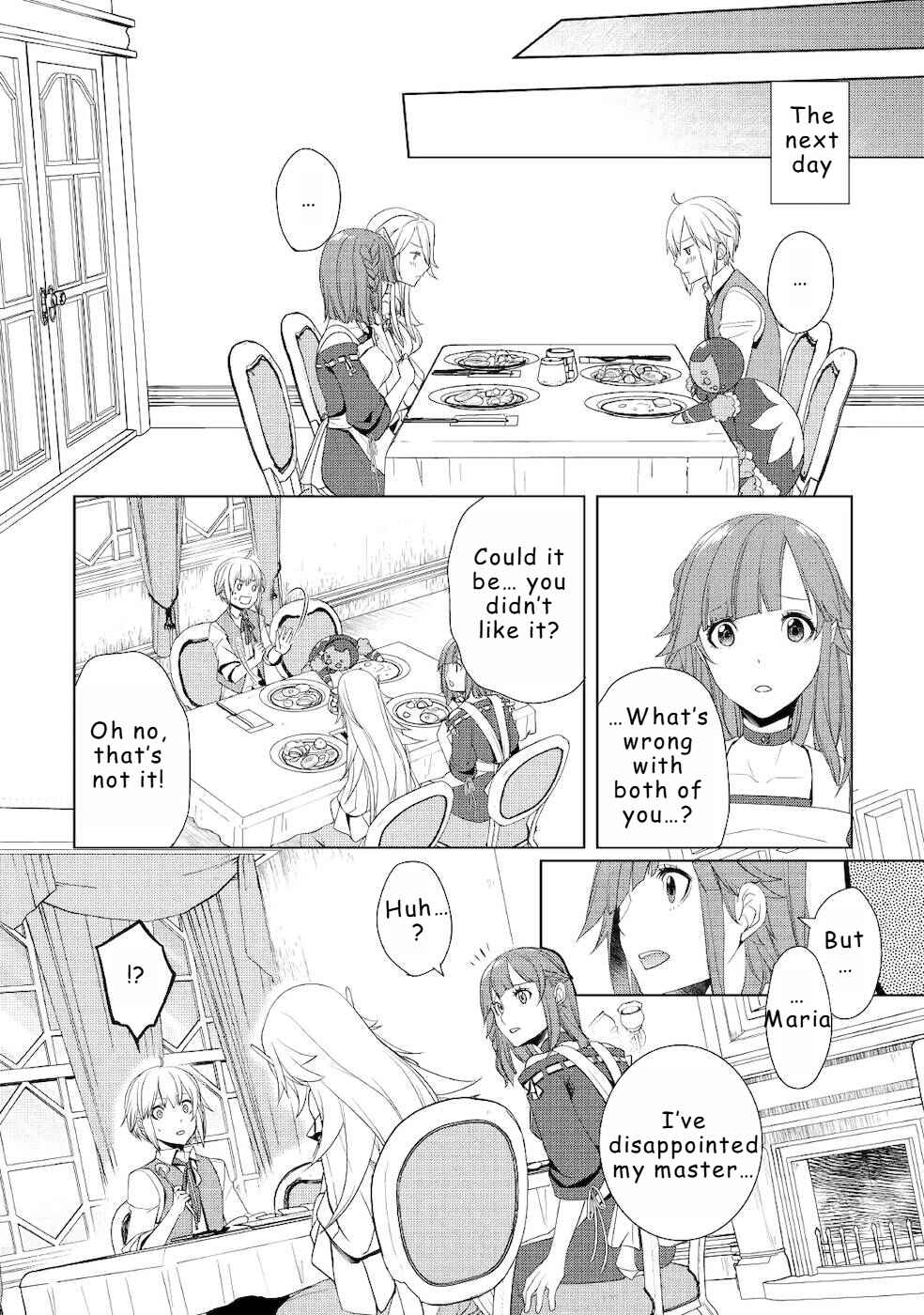 Page 6 Chapter 18 Izure Saikyou no Renkinjutsushi?