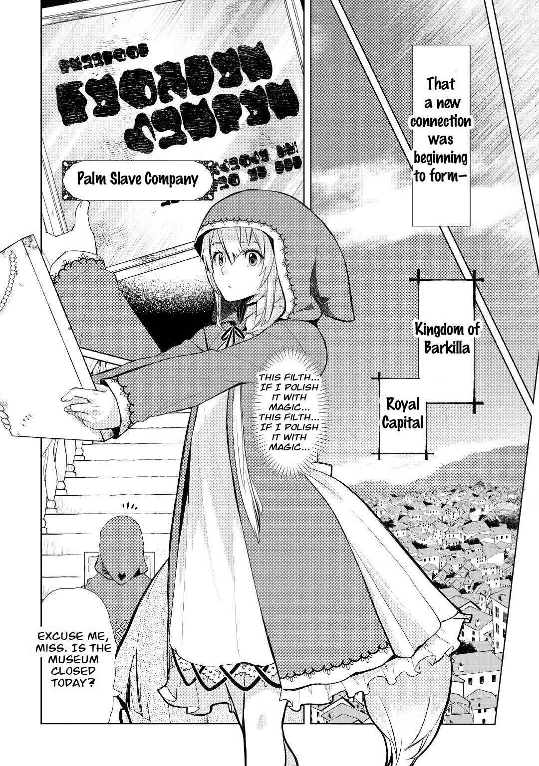 Page 10 Chapter 36 Izure Saikyou no Renkinjutsushi?