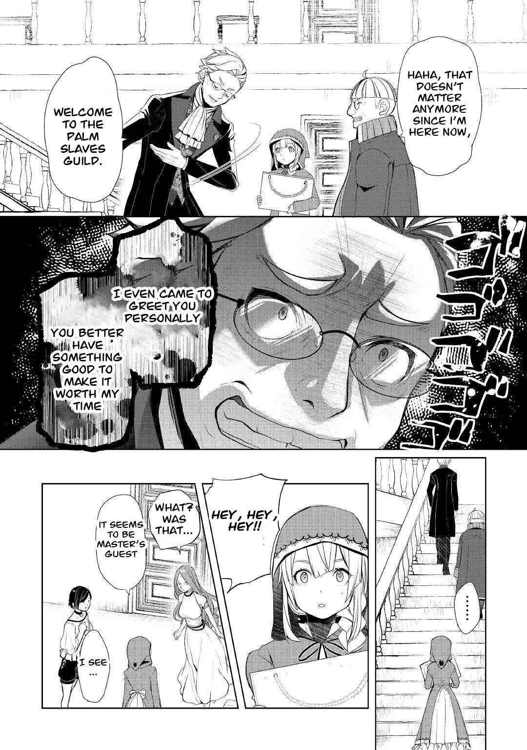 Page 12 Chapter 36 Izure Saikyou no Renkinjutsushi?