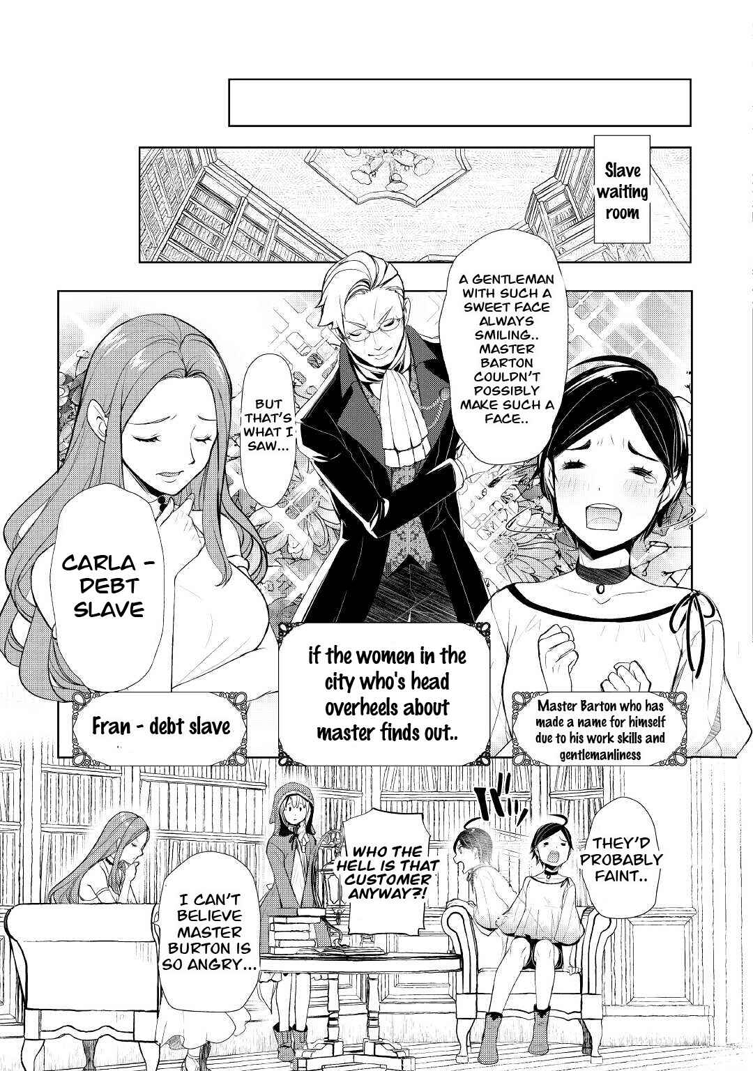 Page 13 Chapter 36 Izure Saikyou no Renkinjutsushi?