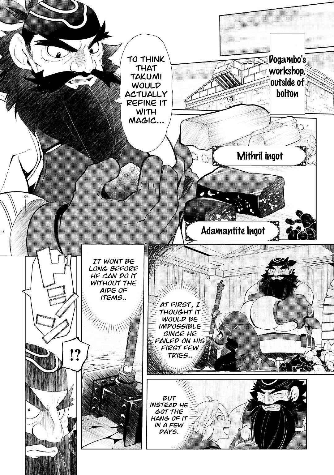 Page 2 Chapter 36 Izure Saikyou no Renkinjutsushi?