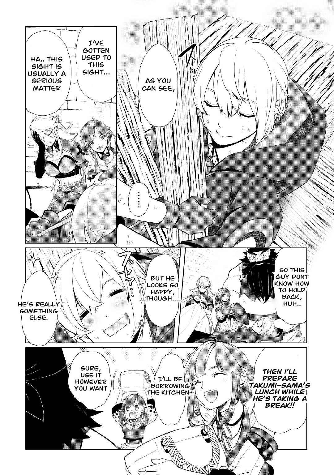 Page 5 Chapter 36 Izure Saikyou no Renkinjutsushi?