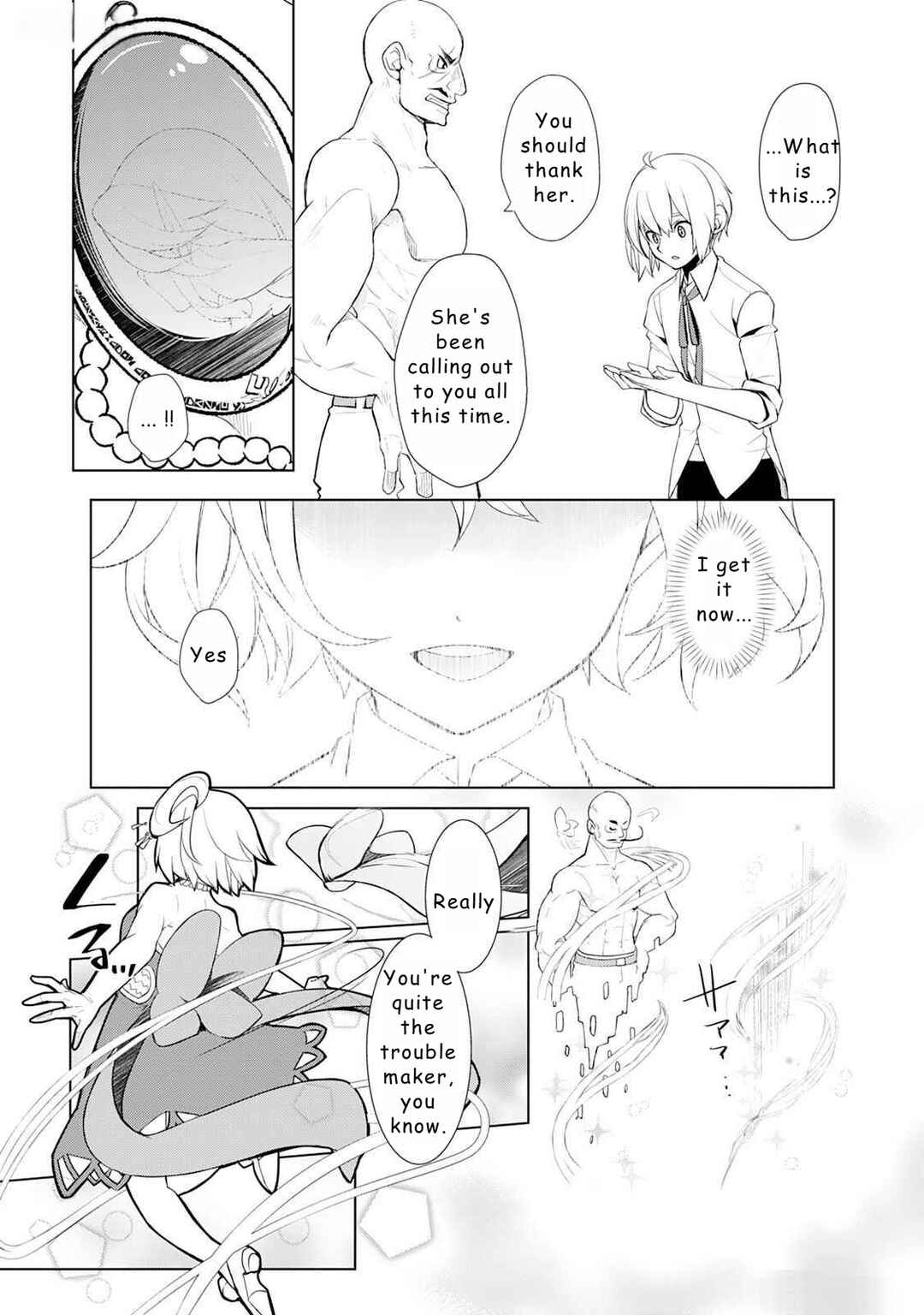 Page 13 Chapter 46 Izure Saikyou no Renkinjutsushi?