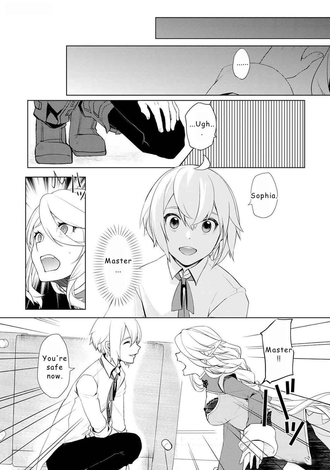 Page 14 Chapter 46 Izure Saikyou no Renkinjutsushi?
