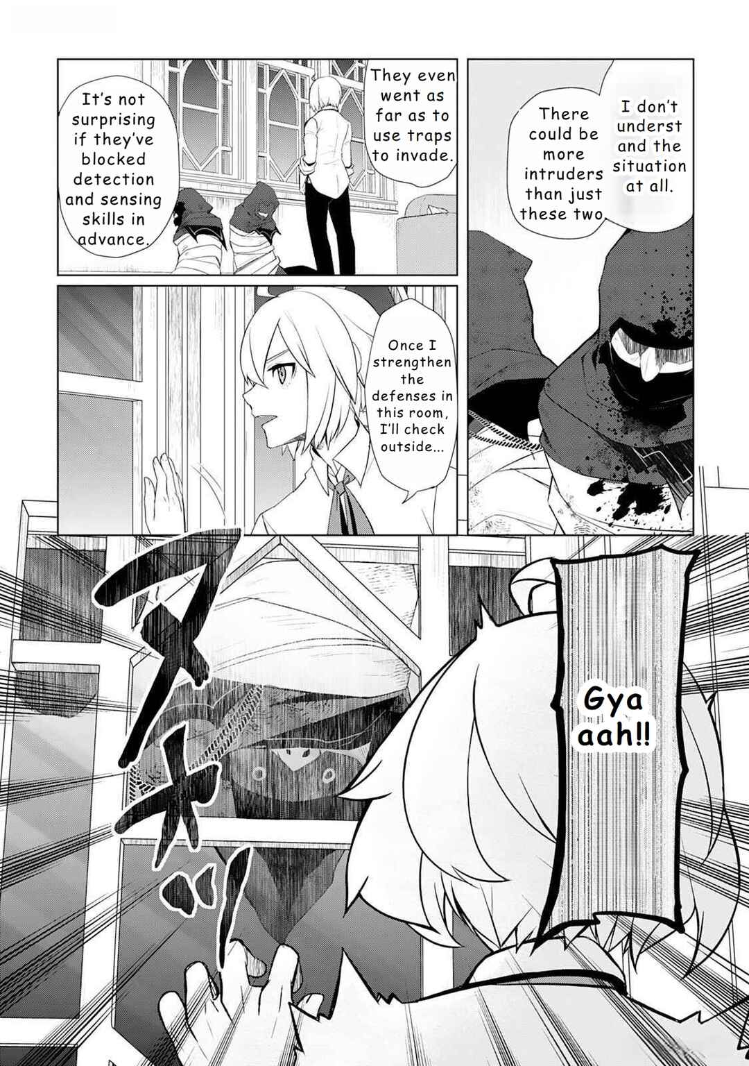 Page 16 Chapter 46 Izure Saikyou no Renkinjutsushi?