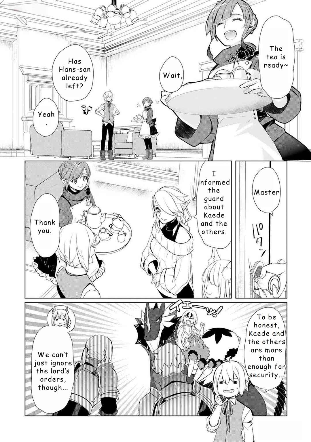 Page 22 Chapter 46 Izure Saikyou no Renkinjutsushi?