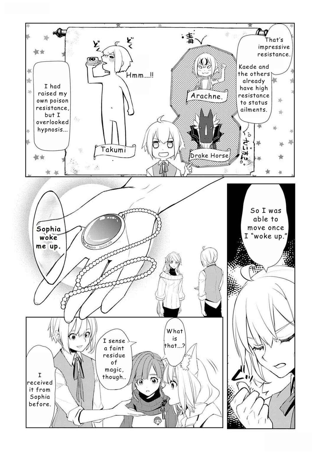 Page 24 Chapter 46 Izure Saikyou no Renkinjutsushi?