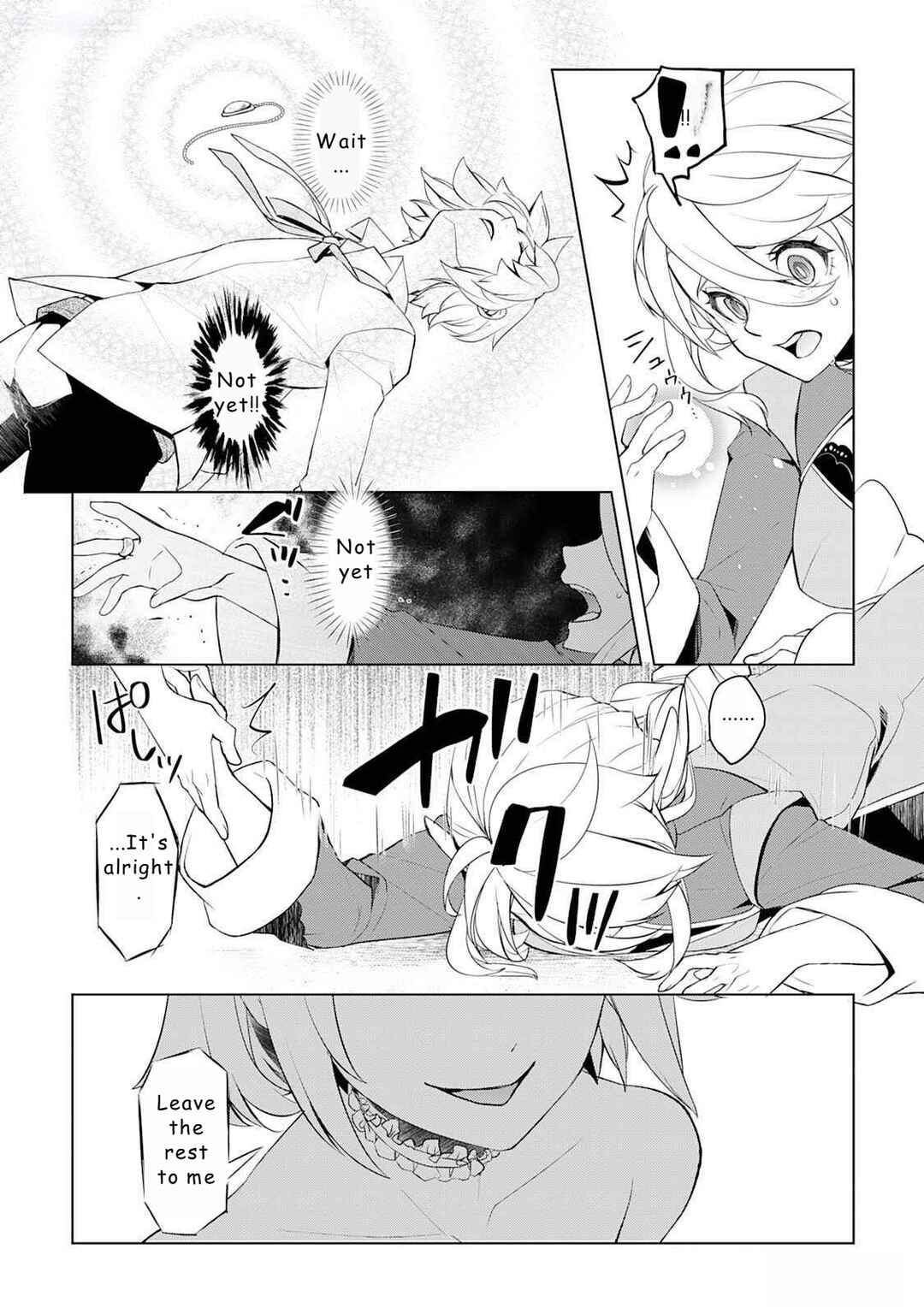 Page 4 Chapter 46 Izure Saikyou no Renkinjutsushi?