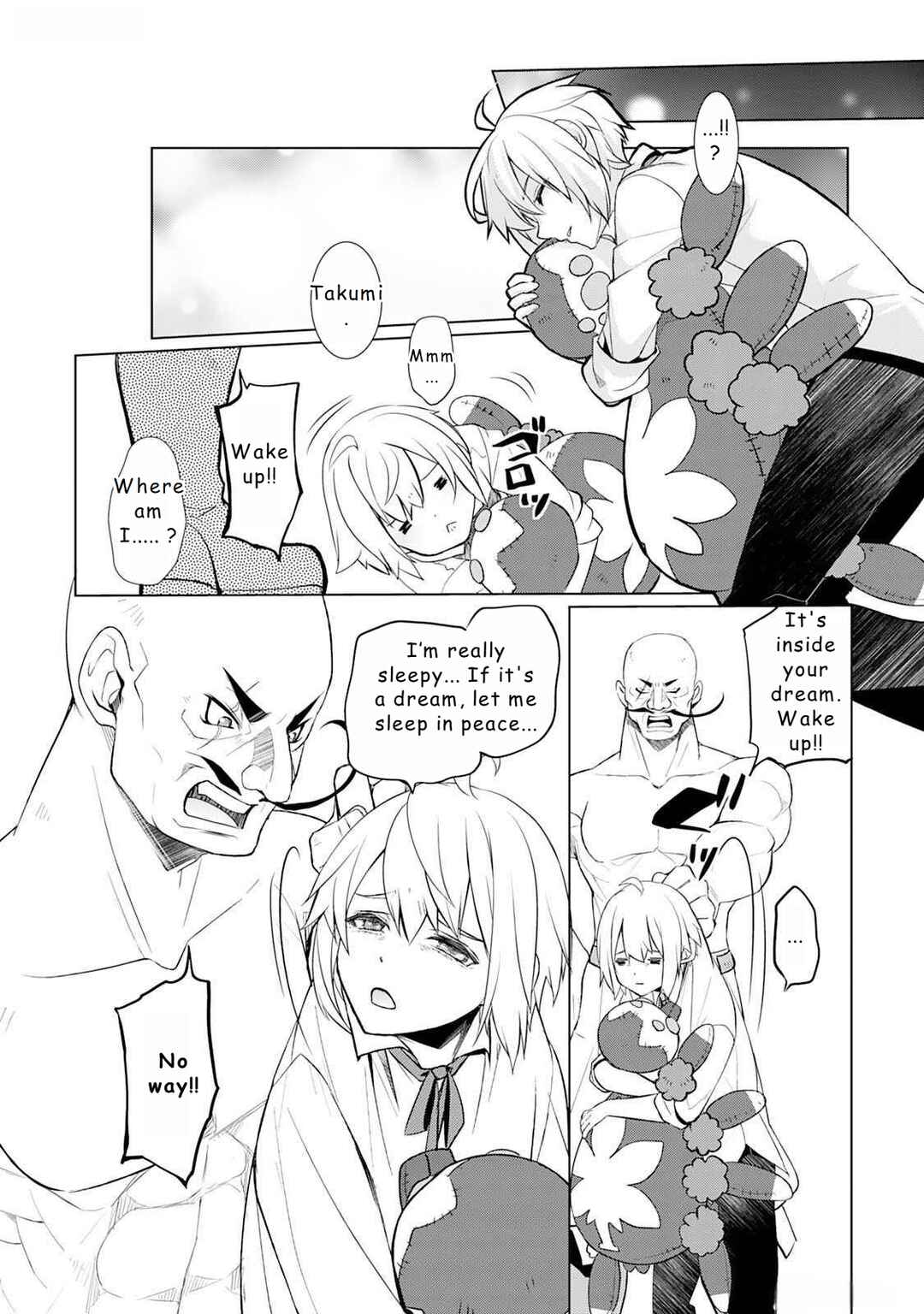 Page 6 Chapter 46 Izure Saikyou no Renkinjutsushi?