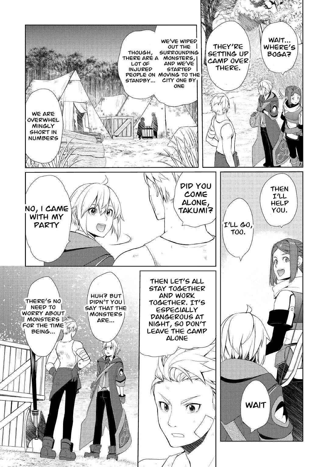 Page 10 Chapter 29 Izure Saikyou no Renkinjutsushi?
