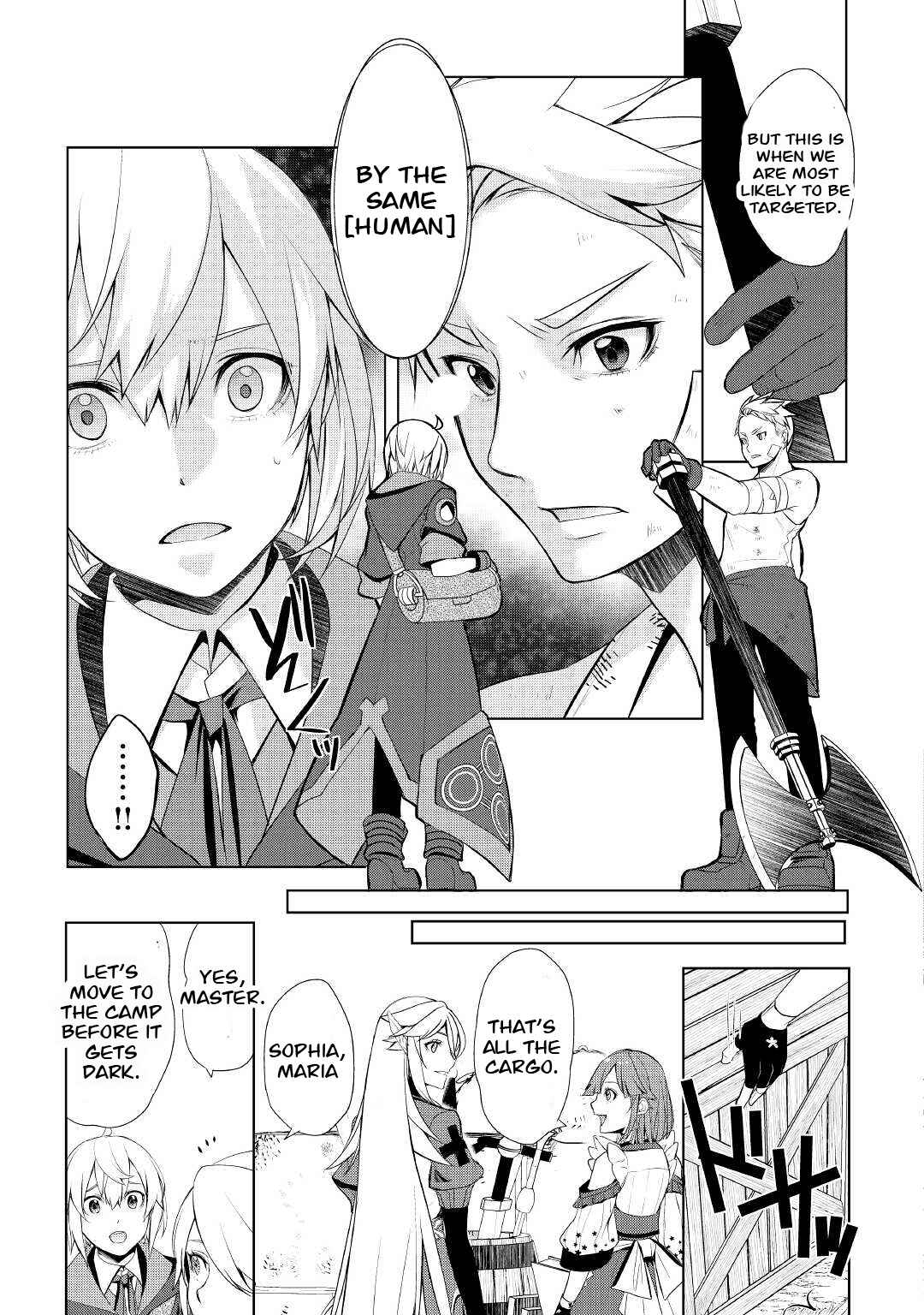 Page 11 Chapter 29 Izure Saikyou no Renkinjutsushi?