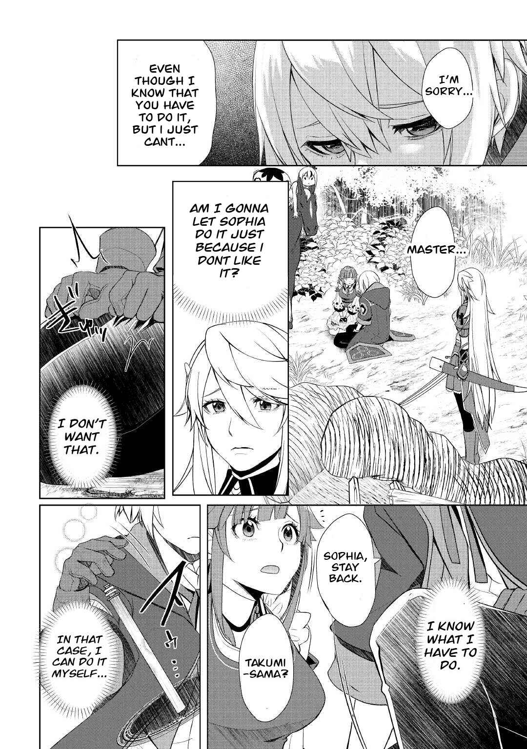 Page 20 Chapter 29 Izure Saikyou no Renkinjutsushi?
