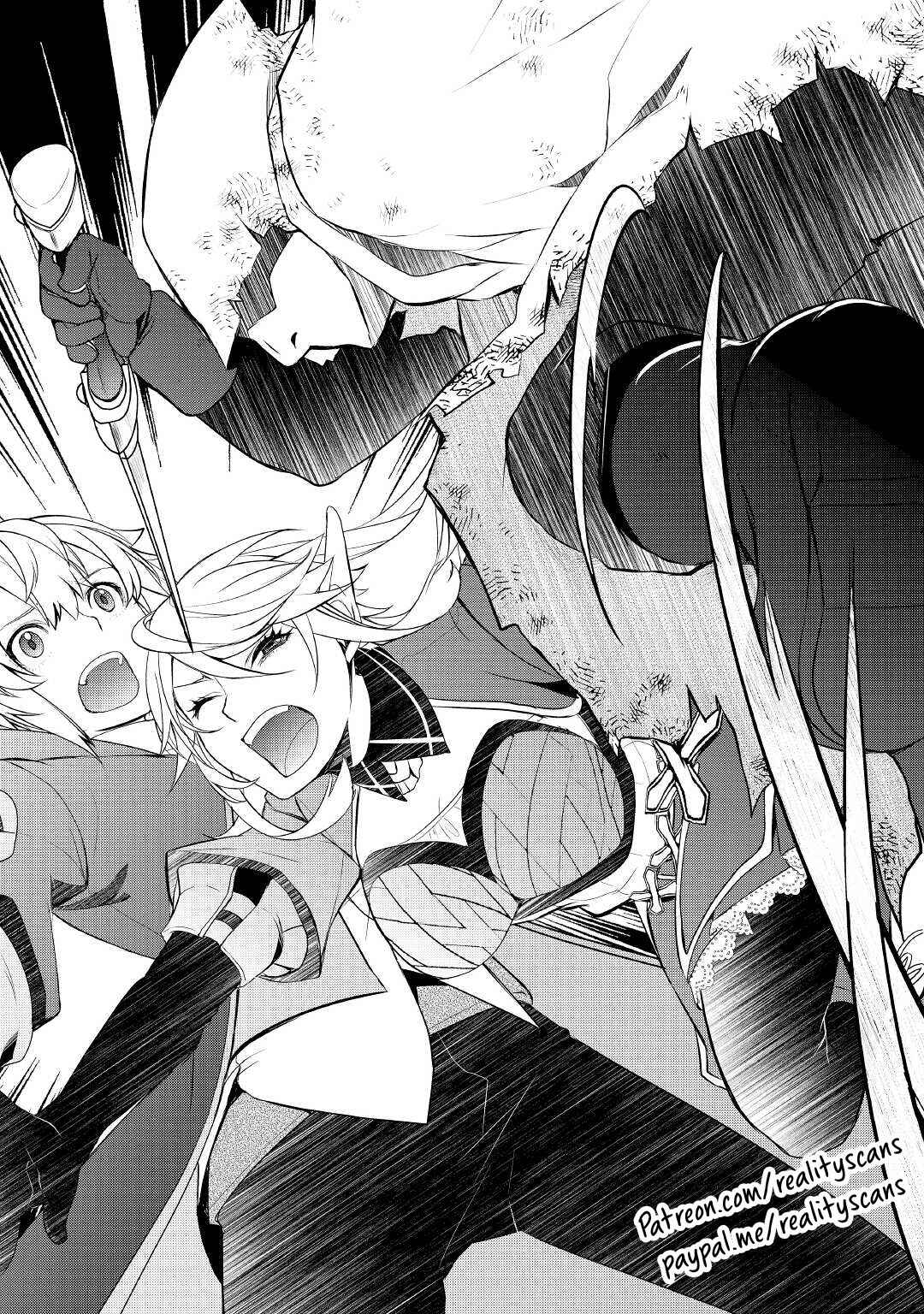 Page 22 Chapter 29 Izure Saikyou no Renkinjutsushi?