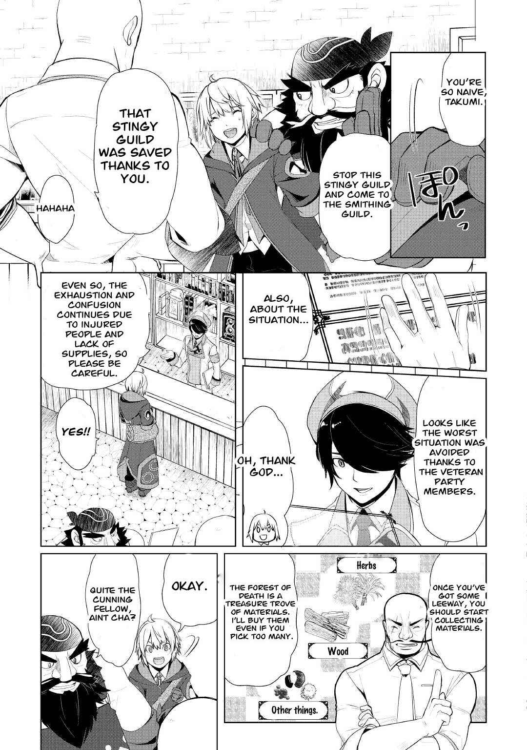 Page 3 Chapter 29 Izure Saikyou no Renkinjutsushi?