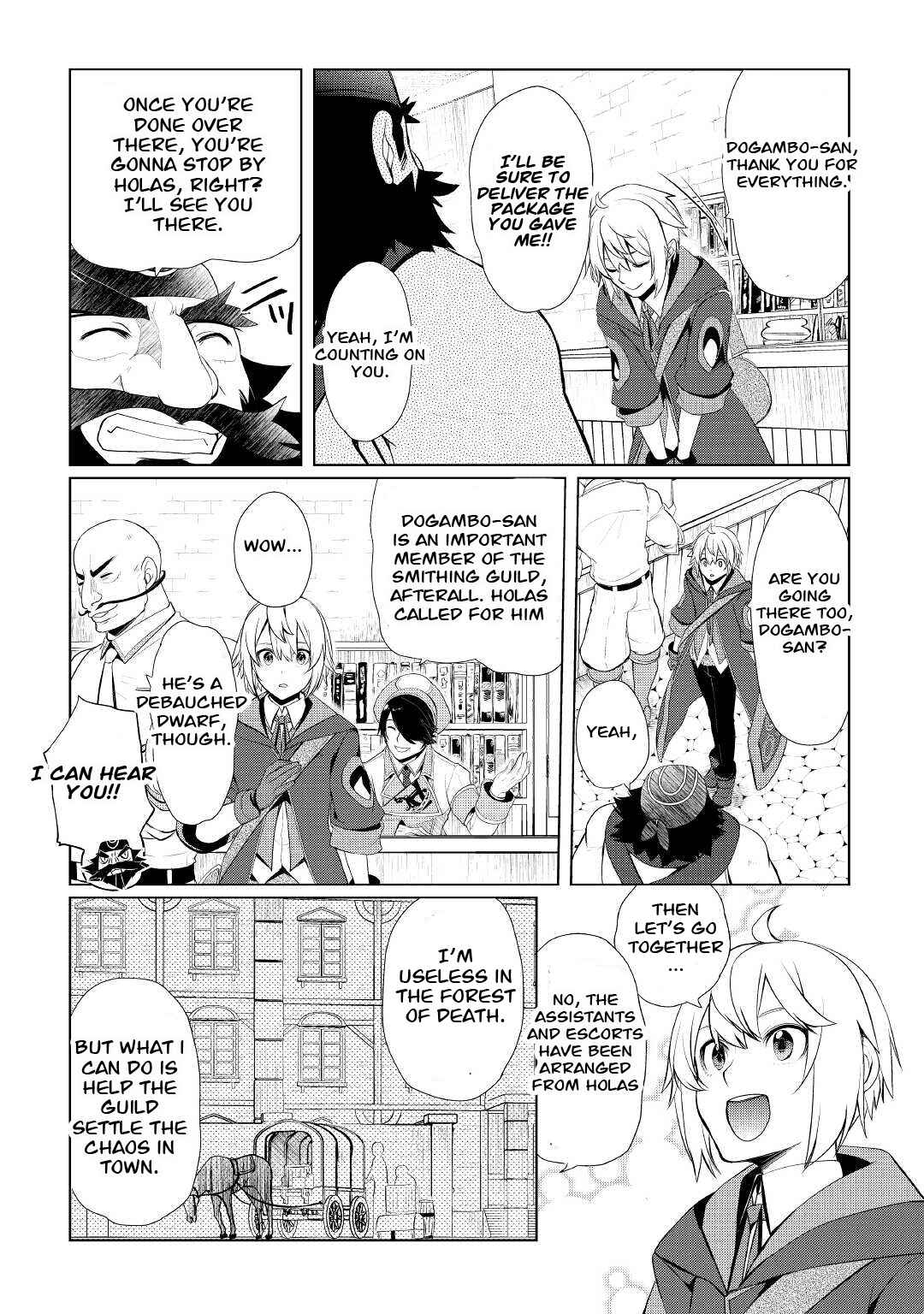 Page 4 Chapter 29 Izure Saikyou no Renkinjutsushi?