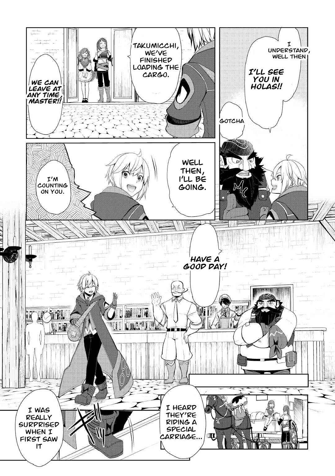 Page 5 Chapter 29 Izure Saikyou no Renkinjutsushi?