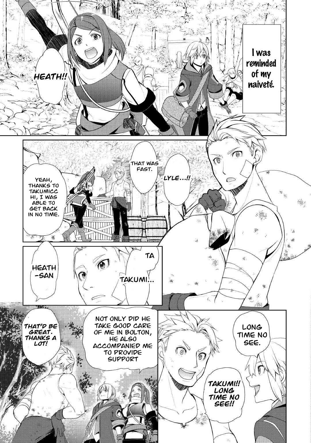Page 9 Chapter 29 Izure Saikyou no Renkinjutsushi?