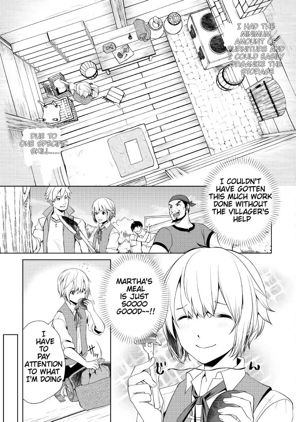 Page 3 Chapter 2.1 Izure Saikyou no Renkinjutsushi?