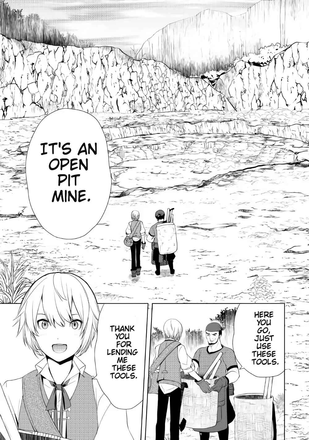Page 5 Chapter 2.1 Izure Saikyou no Renkinjutsushi?