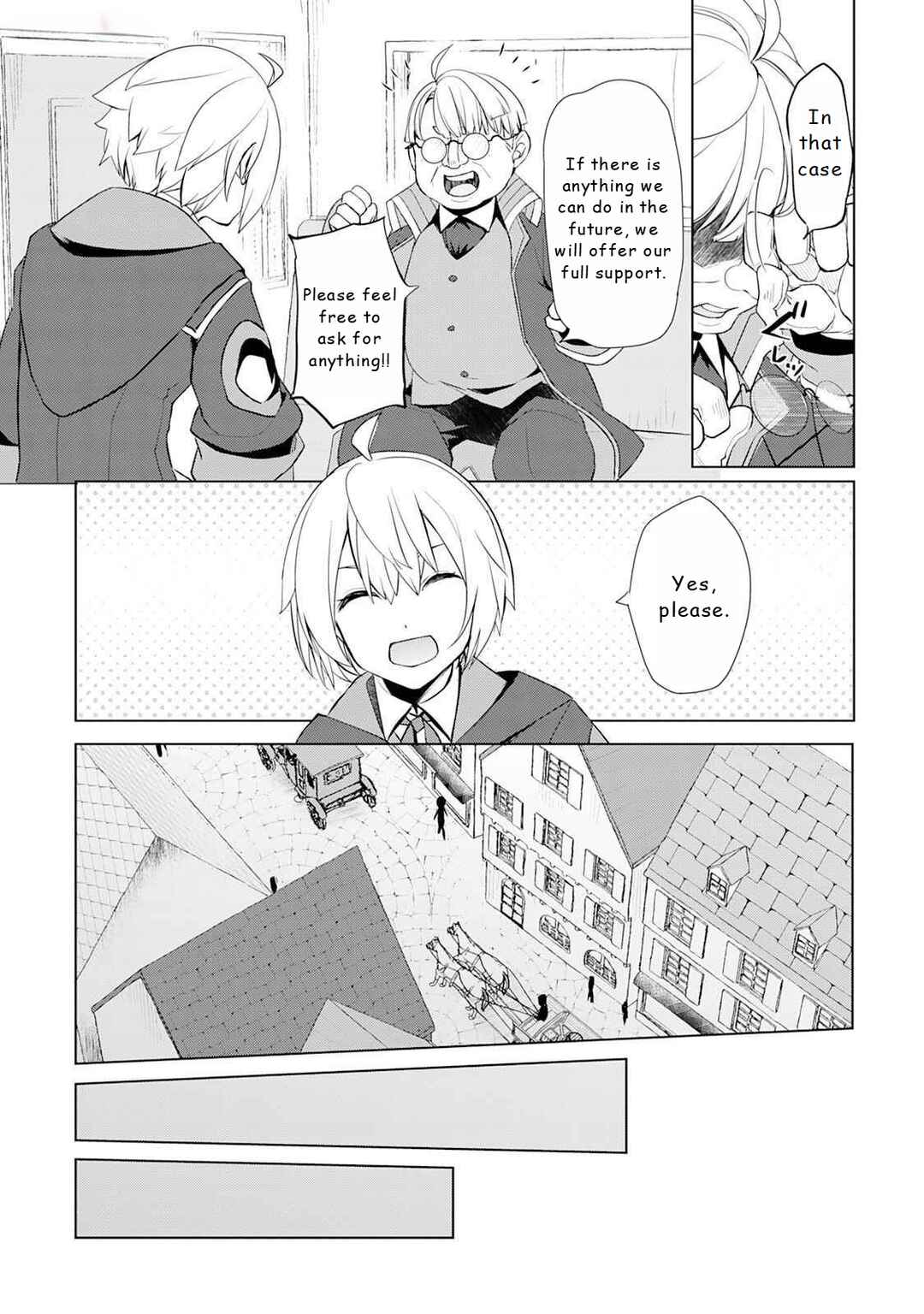 Page 16 Chapter 47 Izure Saikyou no Renkinjutsushi?