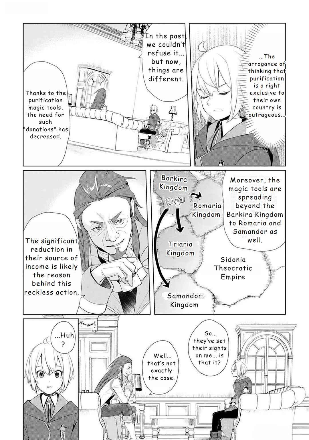 Page 4 Chapter 47 Izure Saikyou no Renkinjutsushi?