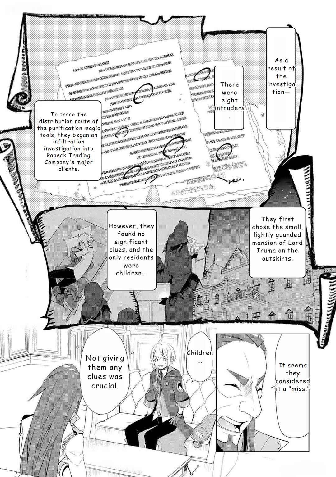 Page 5 Chapter 47 Izure Saikyou no Renkinjutsushi?
