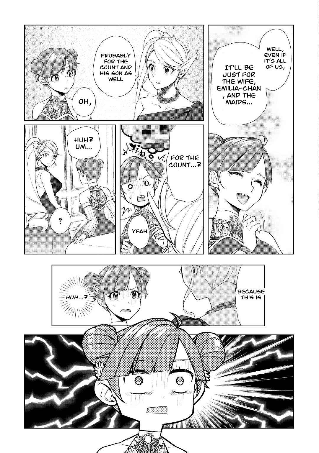 Page 8 Chapter 39.2 Izure Saikyou no Renkinjutsushi?