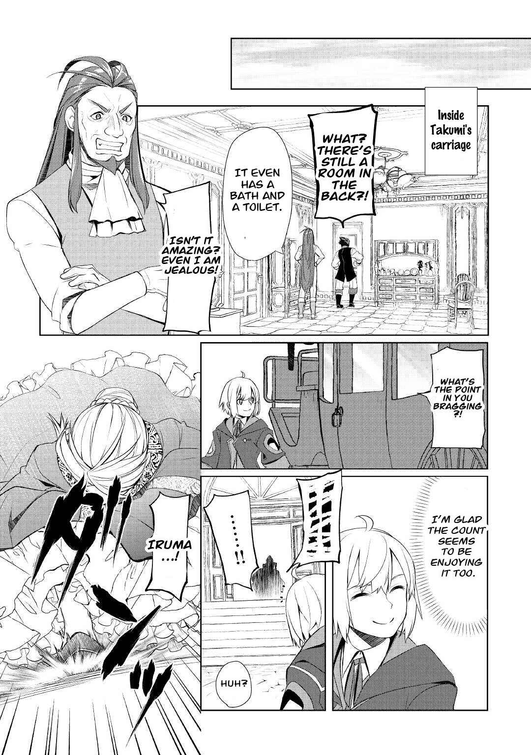 Page 9 Chapter 39.2 Izure Saikyou no Renkinjutsushi?