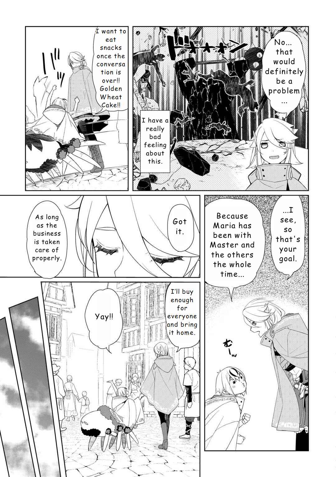 Page 13 Chapter 53 Izure Saikyou no Renkinjutsushi?