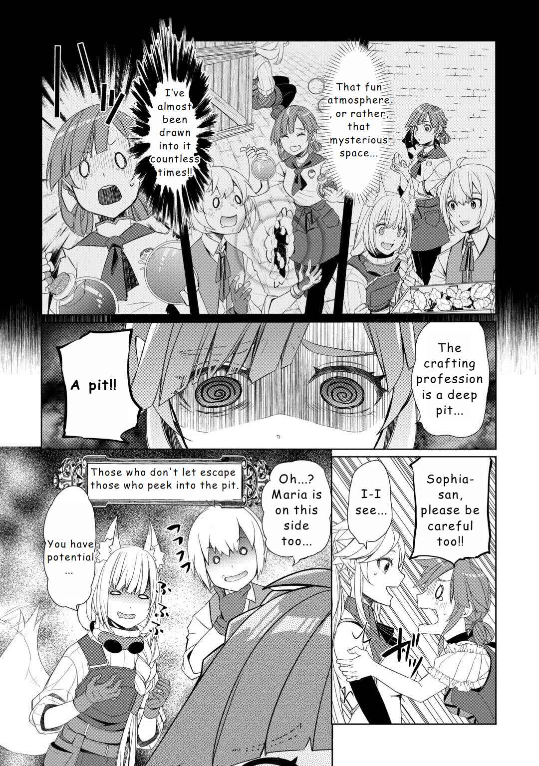 Page 18 Chapter 53 Izure Saikyou no Renkinjutsushi?