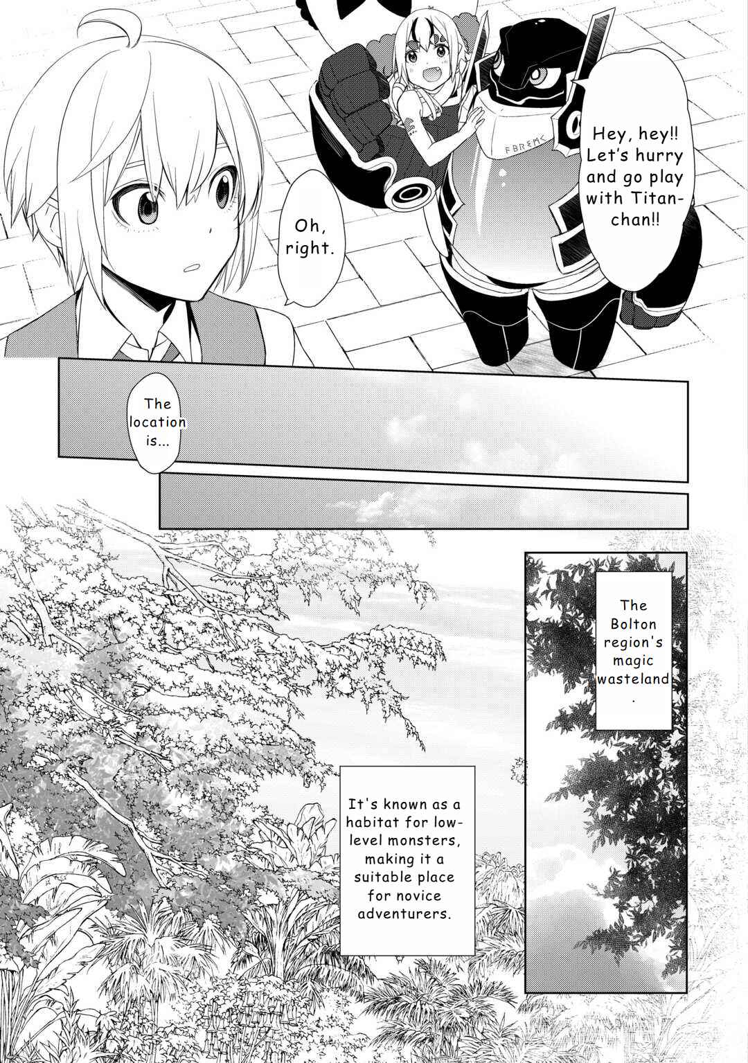 Page 19 Chapter 53 Izure Saikyou no Renkinjutsushi?