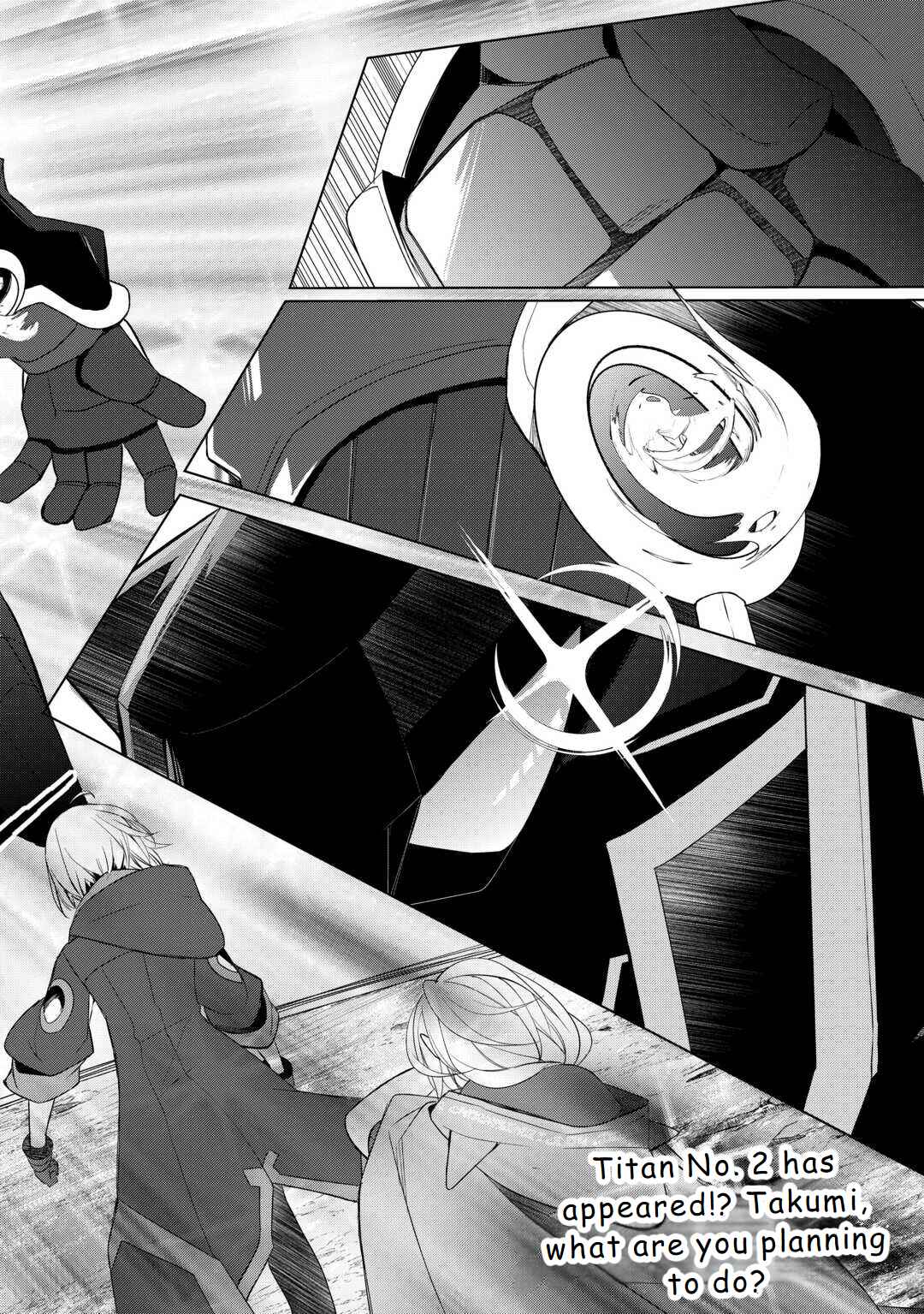 Page 22 Chapter 53 Izure Saikyou no Renkinjutsushi?
