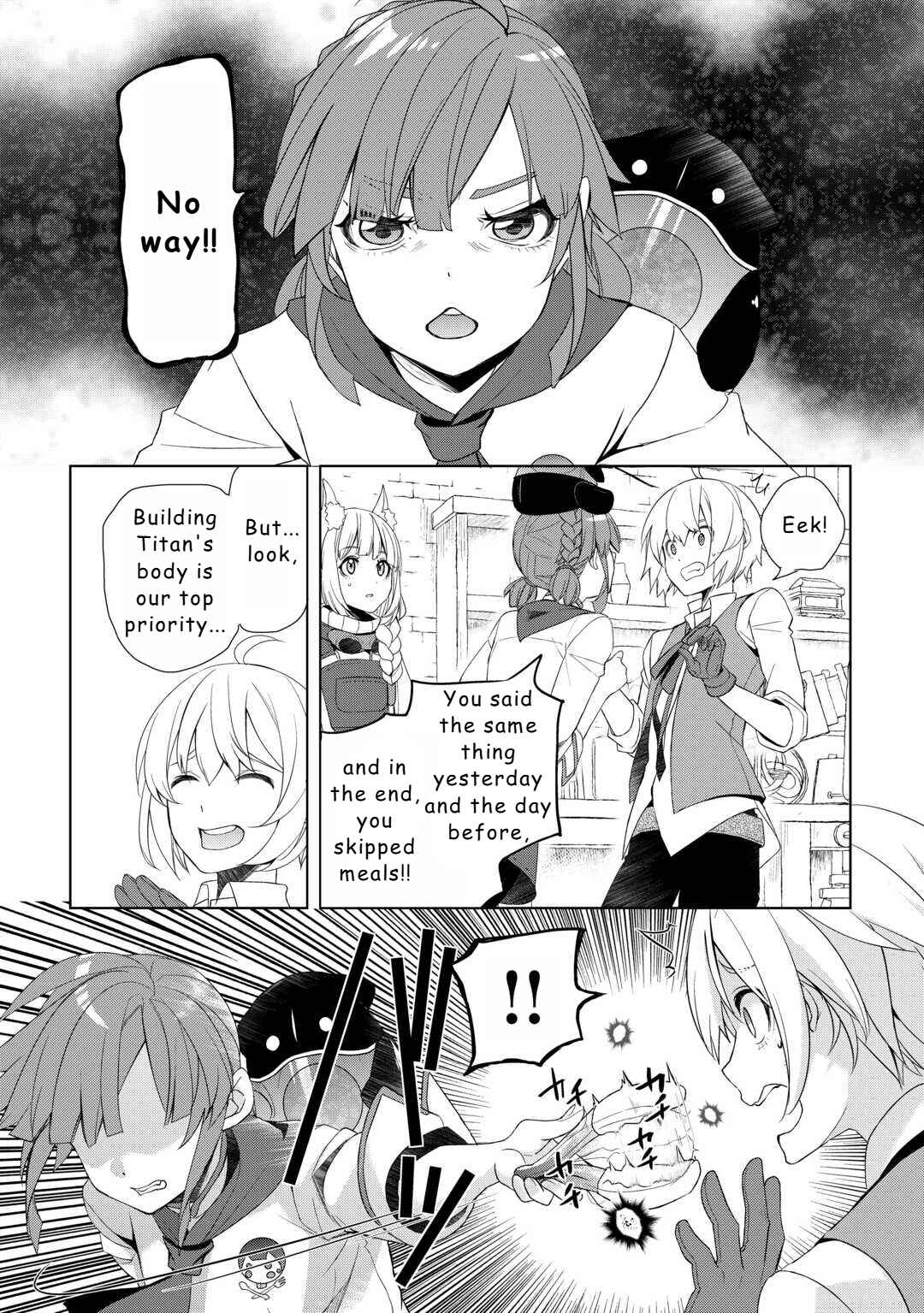 Page 6 Chapter 53 Izure Saikyou no Renkinjutsushi?