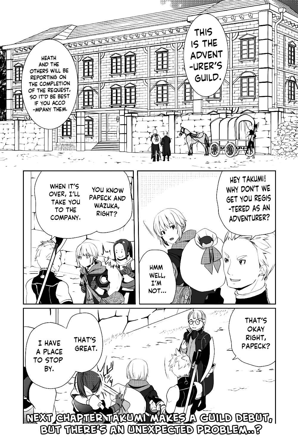Page 13 Chapter 6.1 Izure Saikyou no Renkinjutsushi?
