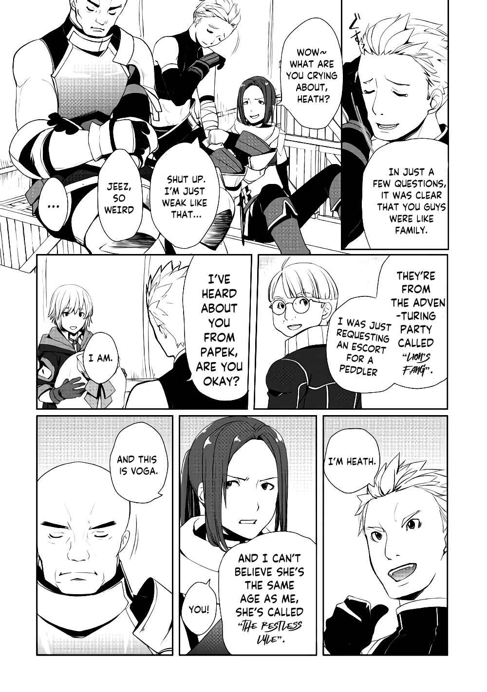Page 2 Chapter 6.1 Izure Saikyou no Renkinjutsushi?