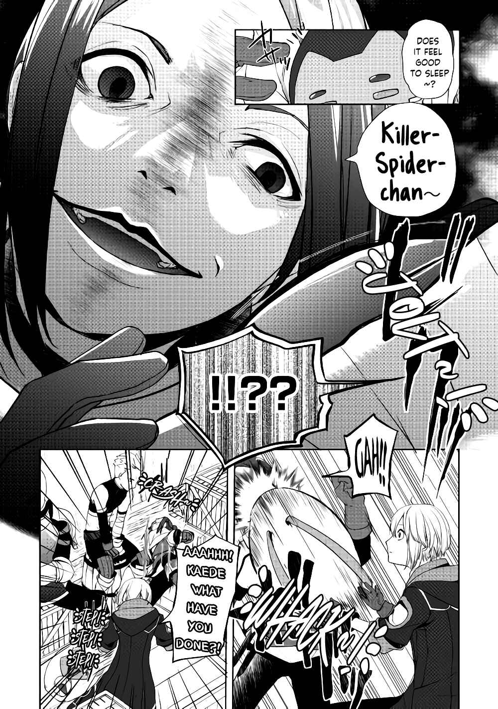 Page 5 Chapter 6.1 Izure Saikyou no Renkinjutsushi?