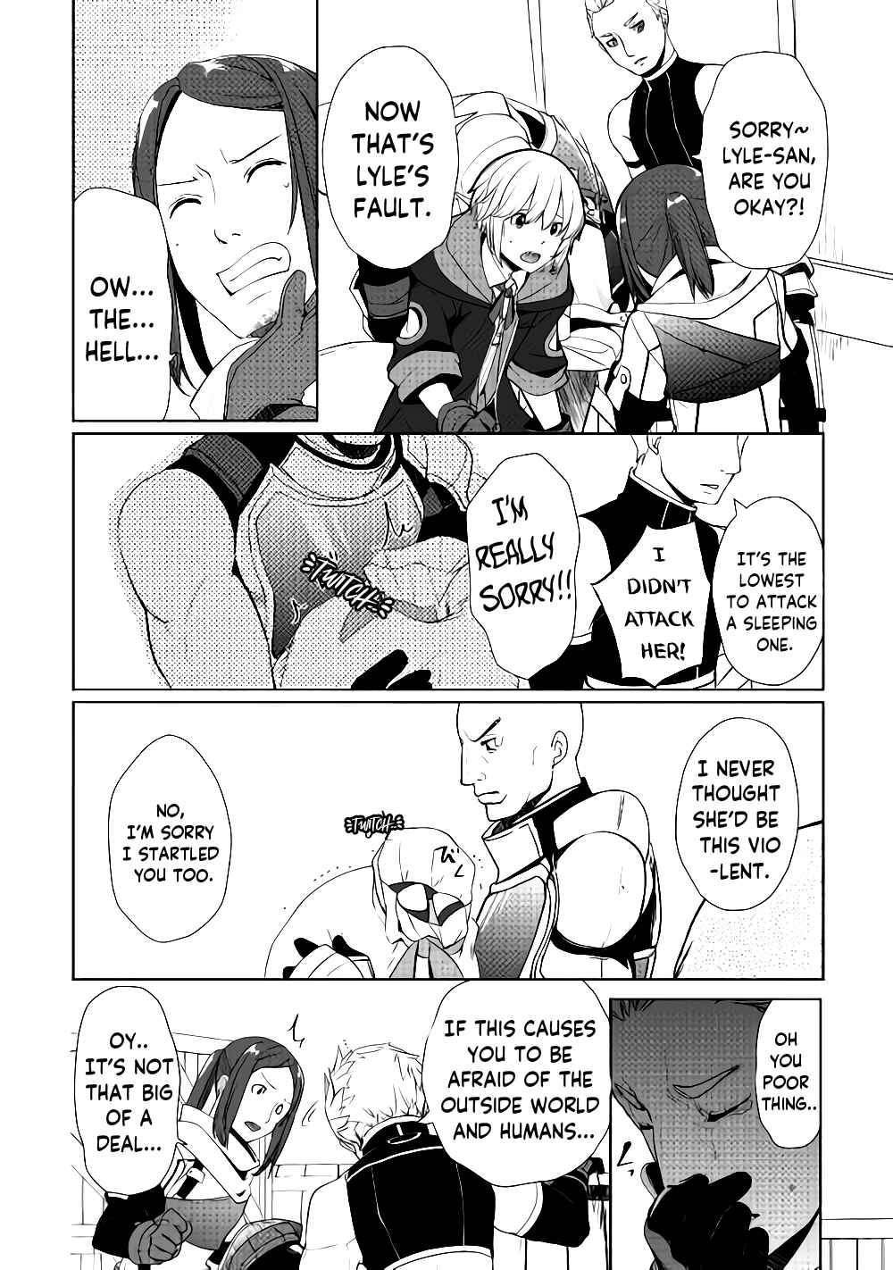 Page 6 Chapter 6.1 Izure Saikyou no Renkinjutsushi?